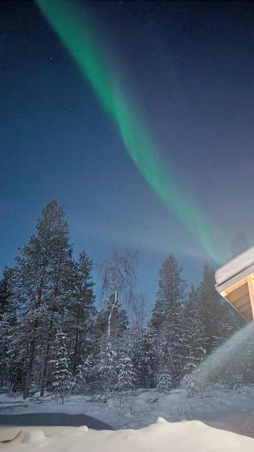 Hallahaukka Ivalo Exterior foto