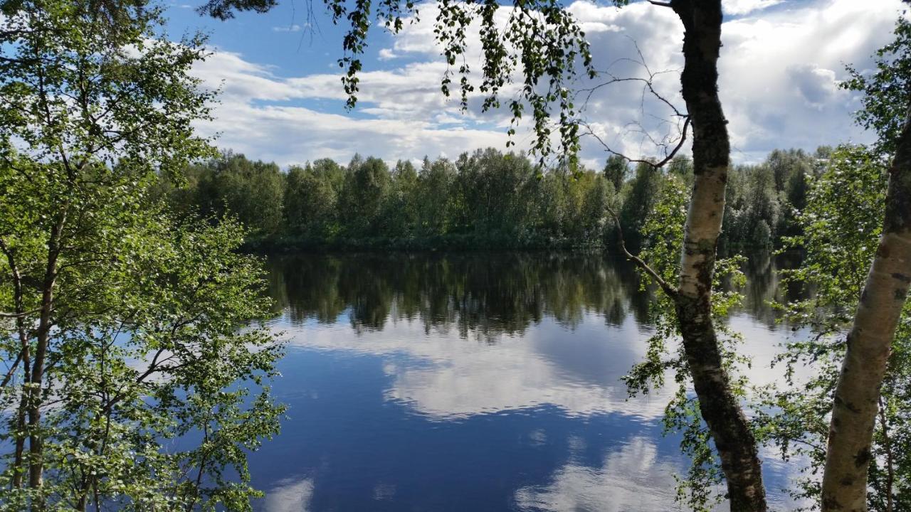 Hallahaukka Ivalo Exterior foto