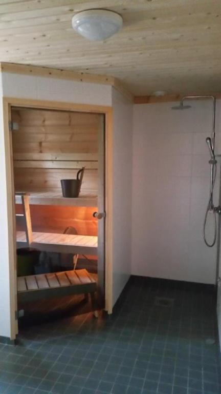 Hallahaukka Ivalo Exterior foto